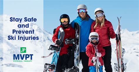 Stay Safe and Enjoy the Slopes - MVPT 