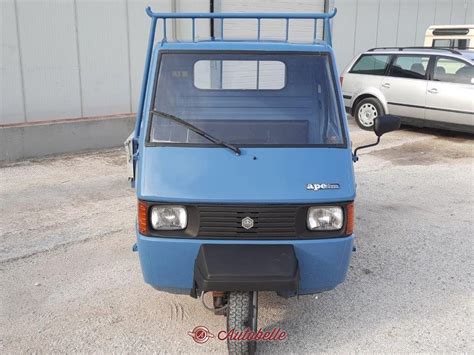 For Sale Piaggio Ape Tm P