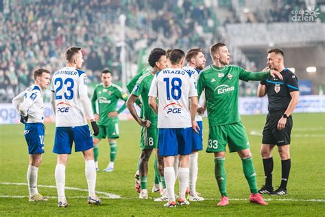 Ekstraklasa Radomiak Radom Stal Mielec zdjęcia