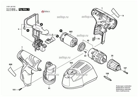 Разбираем шуруповерт Bosch 18 вольт