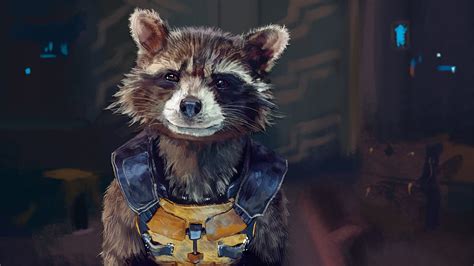 guardians of the galaxy rocket raccoon marvel comics wallpaper ...