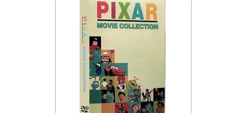 Pixar Movie Collection - Luux Movie - The Best DVD And Blu-Ray Store