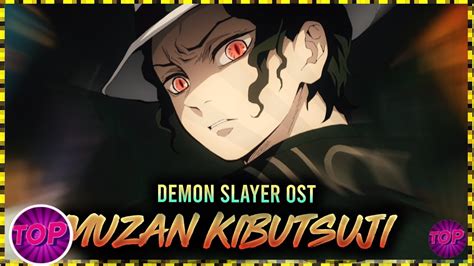 Muzan Kibutsuji Theme Demon Slayer Kimetsu No Yaiba Ost Demon Smell Youtube