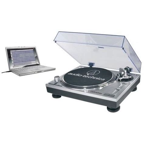 Audio Technica At Lp Usb Platine Vinyle Cdiscount Tv Son Photo