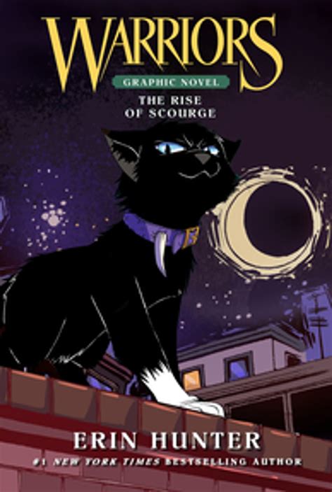 Warriors The Rise Of Scourge Manga Ebook By Erin Hunter Epub