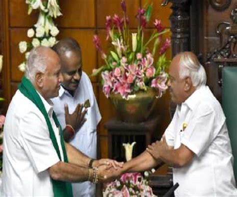 Karnataka Cm Bs Yediyurappa Wins Trust Govt Safe For Next Six Months