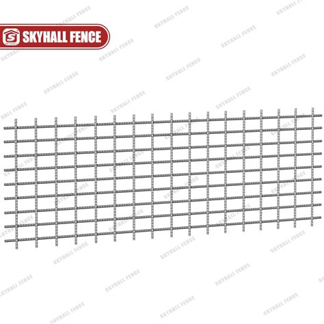 Factory Direct Rebar Wire Mesh Welded Reinforcement Concrete Mesh ...