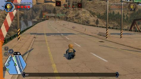 LEGO CITY UNDERCOVER Part 4 YouTube