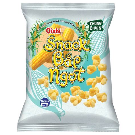 Snack Oishi B P Ng T G I G