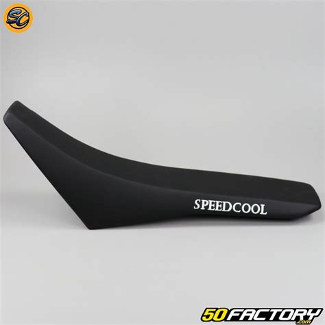 Selle Speedcool Sc Sc Noire Pi Ces Quipement Moto Cc