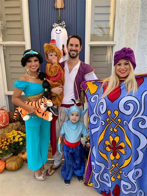 Disney Family Costumes