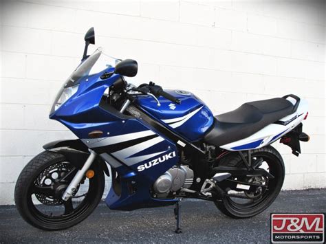 2004 Suzuki Gs500f For Sale • Jandm Motorsports