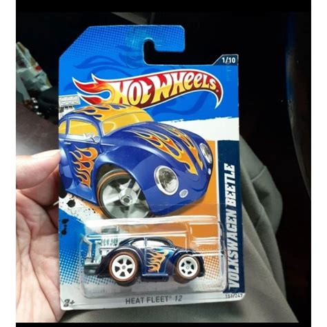 Jual Hot Wheels Rare Volkswagen Beetle Super Treasure Hunt Ths Sth Non Rlc Shopee Indonesia