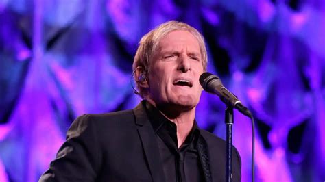 Michael Bolton Annule Sa Tourn E Apr S Avoir T Op R D Une Tumeur Au