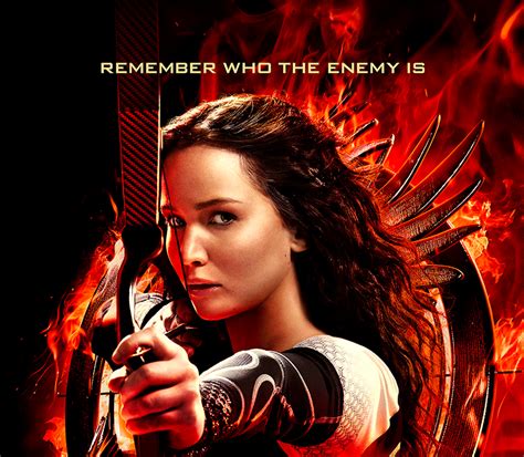 Final Trailer Released For The Hunger Games Catching Fire Watch Zone