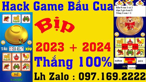 Hack Game Bầu Cua 2023 Cung Cấp Công Thức Quy Luật Game Bầu Cua