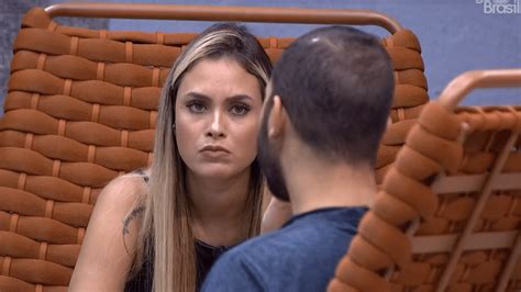 Bbb 21 Sarah Diz Que Juliette Ficou Feliz Demais Com Volta De Carla