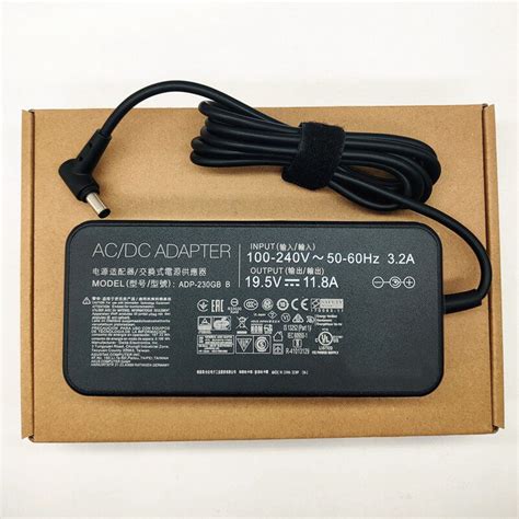 Original Newonies Adp Gb B W V A Ac Adapter