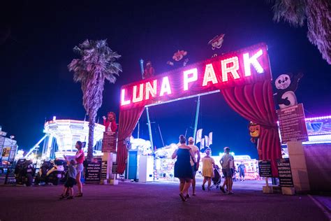 Découvrez Le Parc Dattraction Luna Park Pour Vos Vacances à Argeles