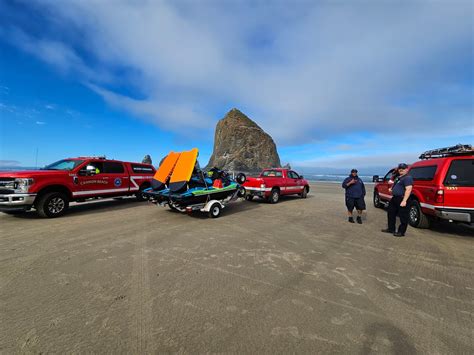 Cougar Sighting At Oregon Tourist Spot Prompts Cannon Beach Closure