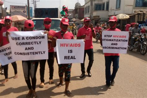 Photos From Hivaids Education And Sensitization In Nigeria Globalgiving