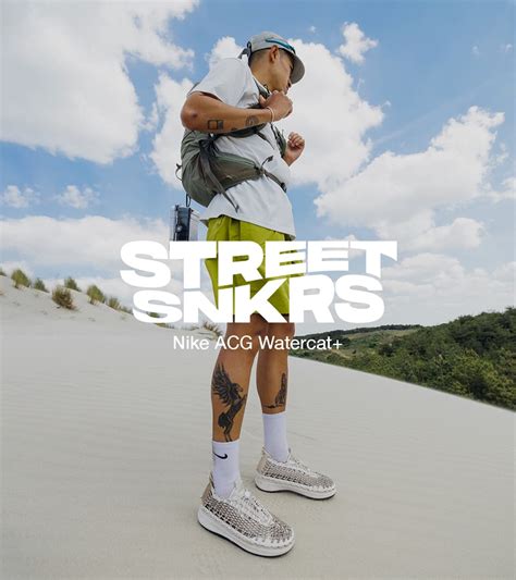 Street Snkrs Watercat Nike Snkrs Nl