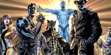 Watchmen | MovieWeb