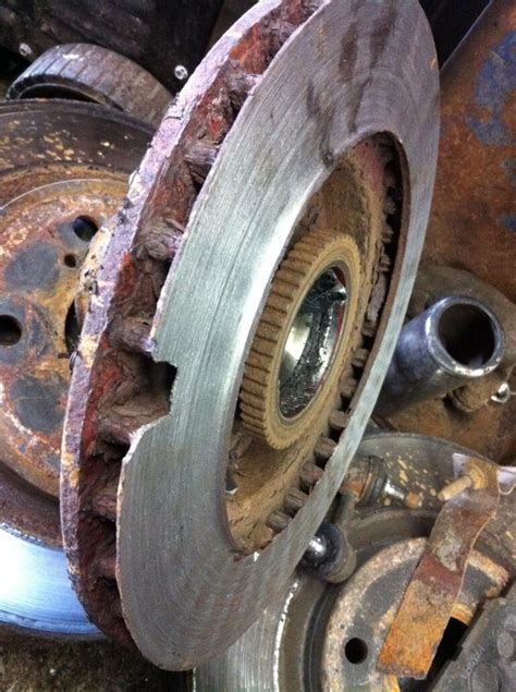 Rear Rotors Resurfaced At Beatrice Ferris Blog