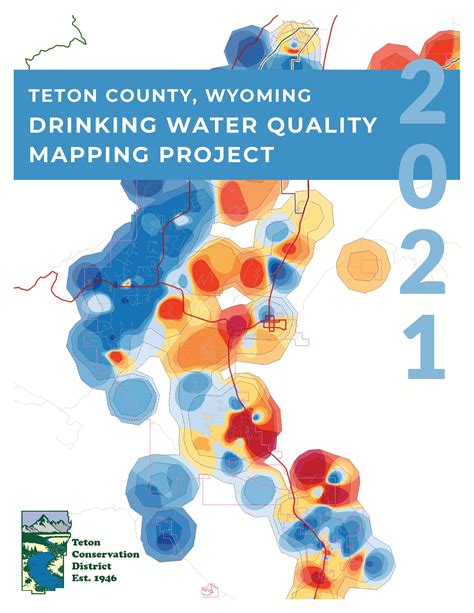 Drinking Water Quality Mapping Project — Teton Conservation District