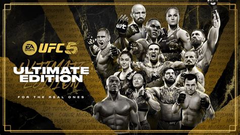 Compra Ufc 5 Ahora En Xbox Y Playstation® Ea Sports