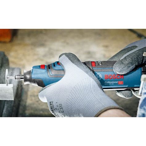 Bosch Professional Cordless Rotary Multi Tool GRO 12V 35