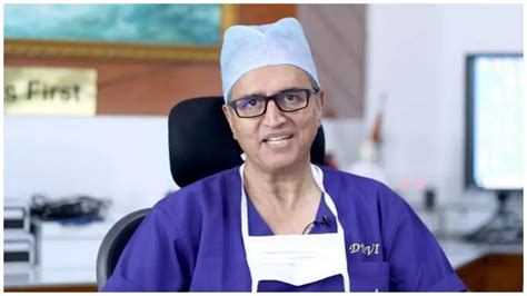 Devi Shetty: Doctor-Turned Businessman Who Founded Narayana Health, Has