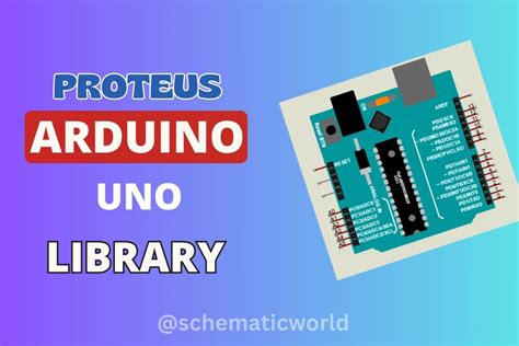 Arduino Library For Proteus A Comprehensive Guide