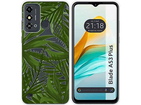 Funda M Vil Zte Blade A Plus Tumundosmartphone Zte Zte Blade A