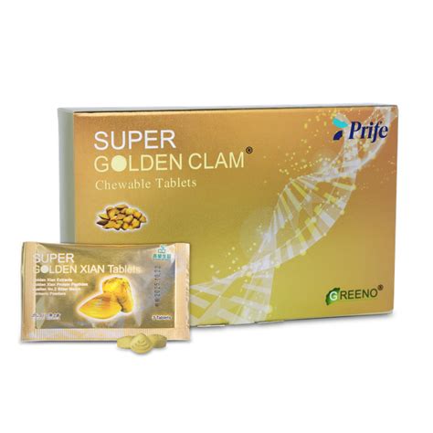 Super Golden Clam - Prife