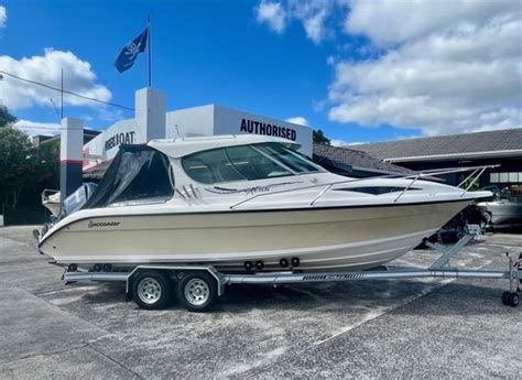 Nz Boat For Sale Buccaneer 735 Exess Hardtop 2023