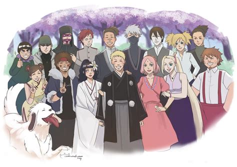 Sasuke Sakura Wedding