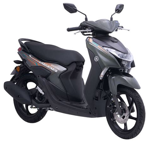 Yamaha Ego Gear Tiba Dalam Warna Baru RM5 998 Paultan Org