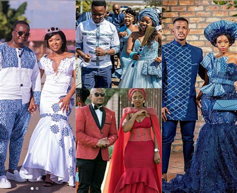 20 Modern Tswana Traditional Attire For Couples In 2023 Atelier Yuwa