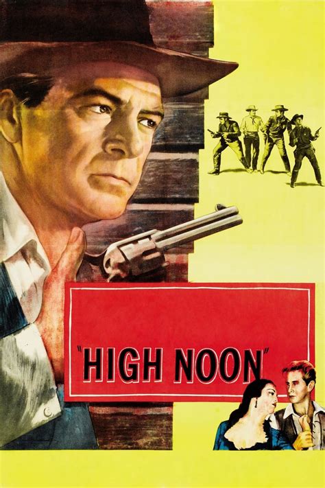 High Noon (1952) - Posters — The Movie Database (TMDB)