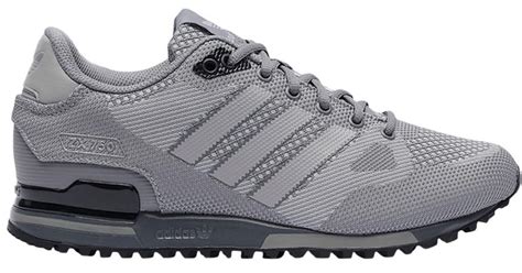 adidas Zx 750 Wv 'grey' in Gray for Men | Lyst