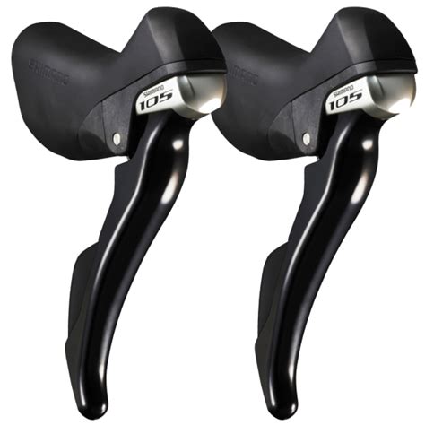 Shimano 105 5800 Road Bike Gear Levers 11 Speed Merlin Cycles