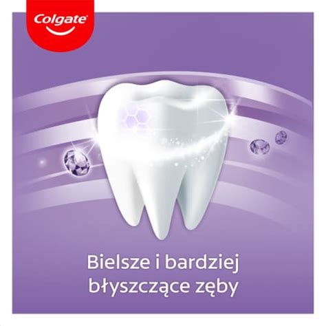 Wybielająca pasta do zębów Colgate Max White Sparkle Diamonds 75 ml