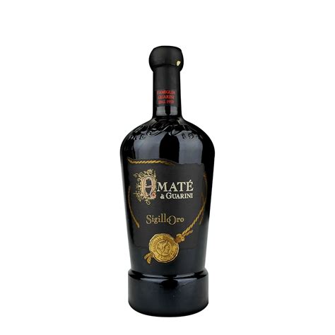 Vinho Amaté Di Guarini Negroamaro Primitivo Puglia 750ml Bertin Bebidas