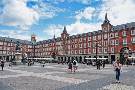 Cosa Vedere A Madrid In Giorni Un Itinerario Completo Con Mappe