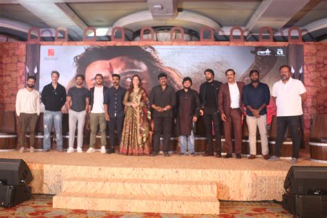 Chiranjeevi Ram Charan Tamanna Bhatia Sudeep Farhan Akhtar Ritsh