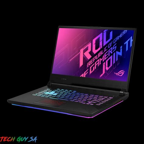 Asus Rog Strix G17 G712lu I7 16gb Gtx 1660ti 1tb Ssd End Of