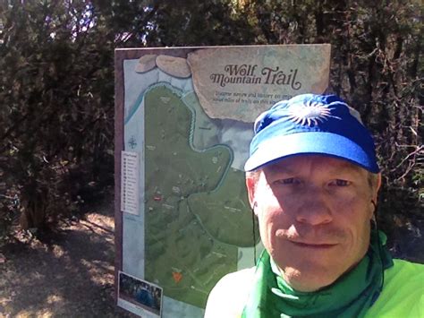 Wolf Mountain Trail | A Runner's Story