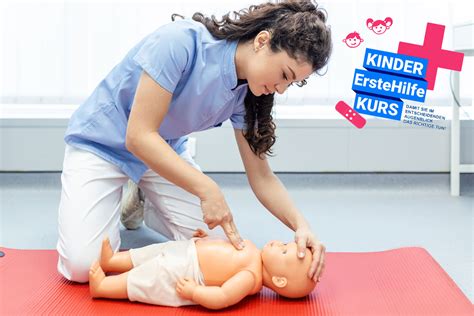 Kinder Und S Uglingsnotfall Kurs Etzel Akademie