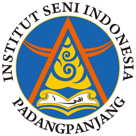 Website Resmi Institut Seni Indonesia Isi Padangpanjang Vector Cdr ...